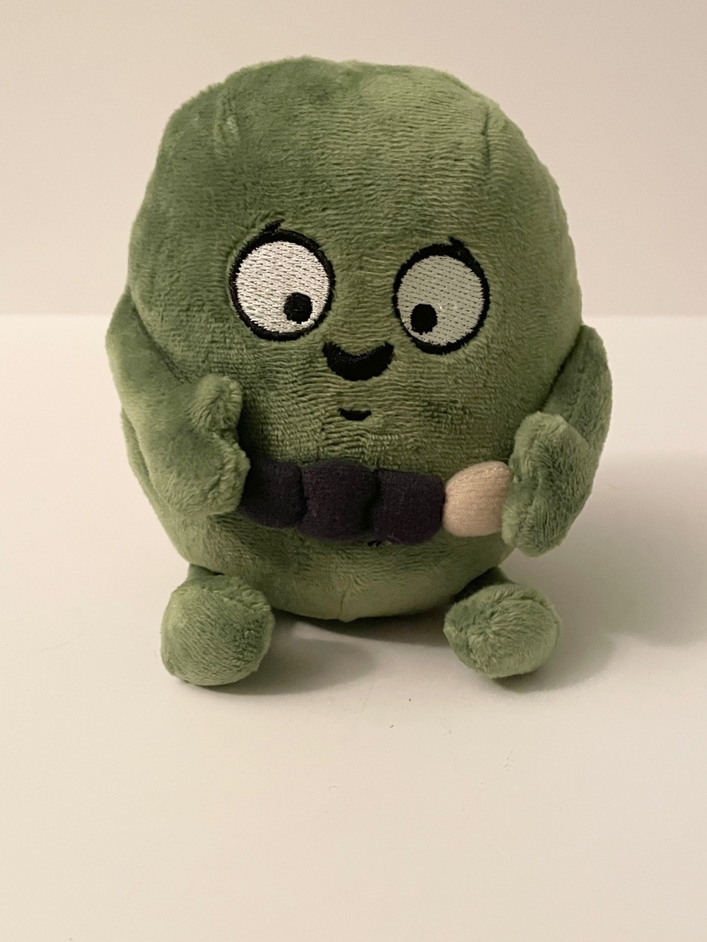 The Awkward Yeti Gallbladder Plush Green Organ Plushie With Gallstone